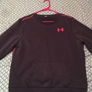 Under armor sweatshirt